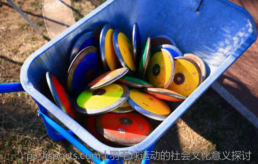 羽毛球运动的社会文化意义探讨