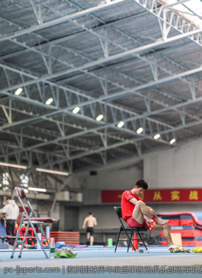 欧洲排球界年度盛事欧冠俱乐部冠军联赛精彩纷呈