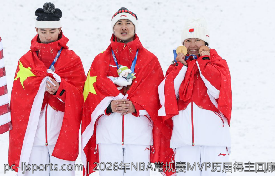 2026年NBA常规赛MVP历届得主回顾