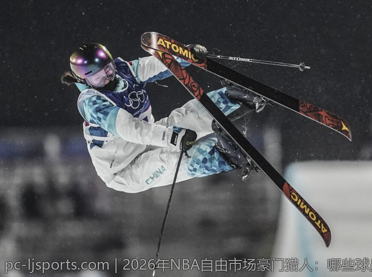 2026年NBA自由市场豪门猎人：哪些球员可能引领球队变革