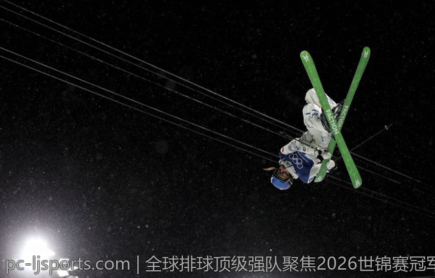 全球排球顶级强队聚焦2026世锦赛冠军竞争局势