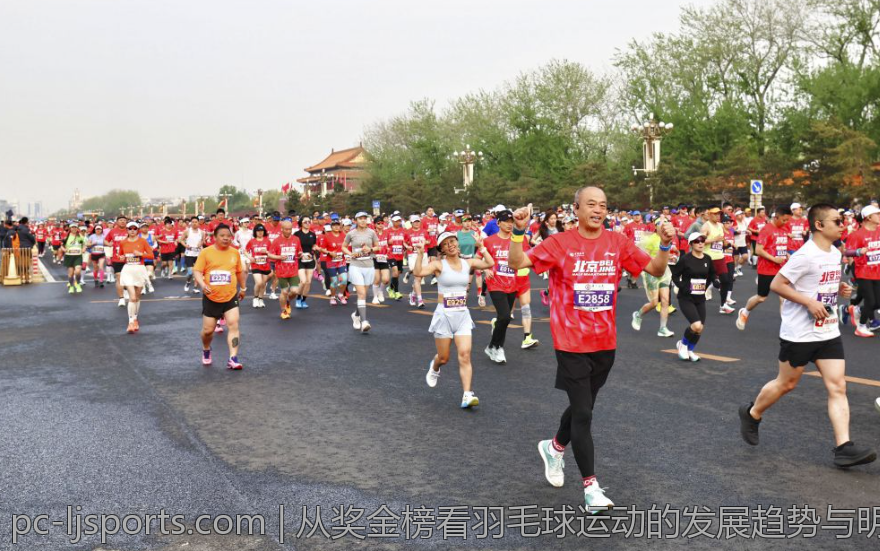 从奖金榜看羽毛球运动的发展趋势与明星表现